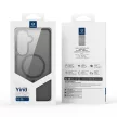 DUX DUCIS case YIND MagSafe SAMSUNG S26 tok, fekete