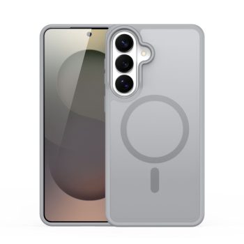   DUX DUCIS case YIND comptible with MagSafe SAMSUNG S26 Plus tok, szürke