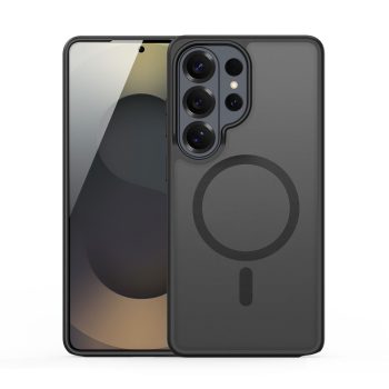 DUX DUCIS case YIND MagSafe SAMSUNG S26 Ultra tok, fekete