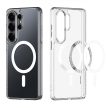 Dux Ducis Clin Mag Case MagSafe Samsung S26 Ultra tok, átlátszó