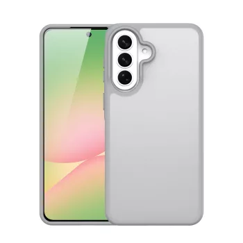 DUX DUCIS case YIND SAMSUNG A37 5G tok, szürke