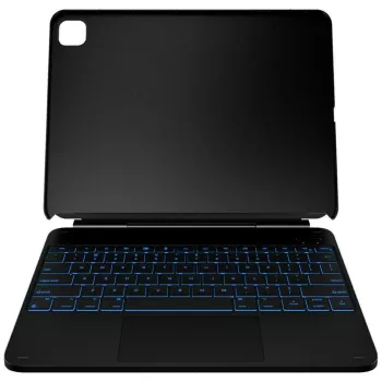   Typecase Edge Case+ keyboard iPad Air 13" 2024/2025, tok, carbon