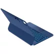 Typecase Edge Case Keyboard iPad Air 13" 2024/2025, tok, pacific, tok, kék