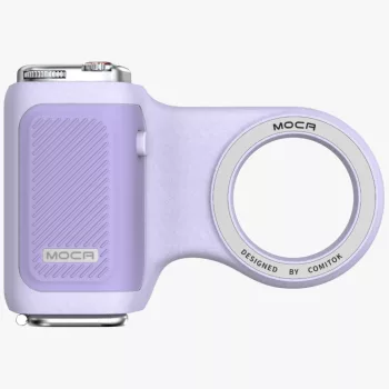 Comitok Moca Phone Holder, MagSafe telefon tartó, lila