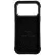 Nimmy Big Eyed Lying Giant Pa MagSafe iPhone 18 Pro / 17 Pro tok, fekete