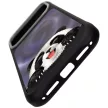 Nimmy Big Eyed Lying Giant Pa MagSafe iPhone 18 Pro / 17 Pro tok, fekete