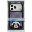 Nimmy Big Eyed Lying Giant Pa MagSafe iPhone 18 Pro Max / 17 Pro Max tok, fekete