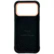 Nimmy Glasses Cool Dog iPhone 17 Pro Max / 18 Pro Max tok, fekete