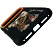 Nimmy Glasses Cool Dog iPhone 17 Pro Max / 18 Pro Max tok, fekete