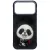 Nimmy Big Eyed Giant Pa iPhone 18 Pro / 17 Pro tok, fekete