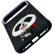 Nimmy Big Eyed Giant Pa iPhone 18 Pro / 17 Pro tok, fekete