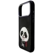 Nimmy Big Eyed Giant Pa iPhone 18 Pro Max / 17 Pro Max tok, fekete