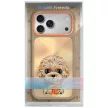 Nimmy Big Eyed Teddy Poodle iPhone 18 Pro / 17 Pro tok, barna