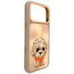 Nimmy Big Eyed Teddy Poodle iPhone 18 Pro Max / 17 Pro Max tok, barna