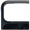 Nimmy Lucky Fashion Cat MagSafe iPhone 18 Pro / 17 Pro tok, fekete
