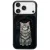 Nimmy Lucky Fashion Cat MagSafe iPhone 18 Pro Max / 17 Pro Max tok, fekete
