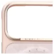 Nimmy Lucky Fashion Cat MagSafe iPhone 18 Pro / 17 Pro tok, rózsaszín
