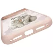 Nimmy Lucky Fashion Cat MagSafe iPhone 18 Pro Max / 17 Pro Max tok, rózsaszín