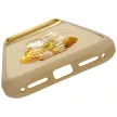 Nimmy Lucky Fashion Cat MagSafe iPhone 18 Pro / 17 Pro tok, barna