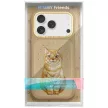 Nimmy Lucky Fashion Cat MagSafe iPhone 18 Pro / 17 Pro tok, barna