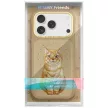 Nimmy Lucky Fashion Cat MagSafe iPhone 18 Pro Max / 17 Pro Max tok, barna
