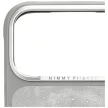 Nimmy Lucky Fashion Cat MagSafe iPhone 18 Pro / 17 Pro tok, szürke