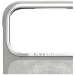 Nimmy Lucky Fashion Cat MagSafe iPhone 18 Pro Max / 17 Pro Max tok, szürke