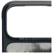 Nimmy Gentle Pets Series Dog MagSafe iPhone 18 Pro Max / 17 Pro Max tok, fekete