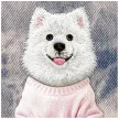 Nimmy Gentle Pets Series Dog MagSafe iPhone 18 Pro / 17 Pro tok, rózsaszín
