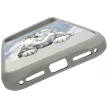 Nimmy Gentle Pets Series Dog MagSafe iPhone 18 Pro / 17 Pro tok, szürke