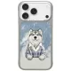 Nimmy Gentle Pets Series Dog MagSafe iPhone 18 Pro Max / 17 Pro Max tok, szürke