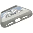 Nimmy Gentle Pets Series Dog MagSafe iPhone 18 Pro Max / 17 Pro Max tok, szürke
