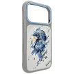 Nimmy Eagle MagSafe iPhone 18 Pro / 17 Pro tok, szürke