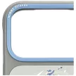 Nimmy Eagle MagSafe iPhone 18 Pro / 17 Pro tok, szürke