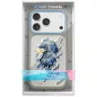 Nimmy Eagle MagSafe iPhone 18 Pro Max / 17 Pro Max tok, szürke