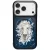 Nimmy Horse MagSafe iPhone 18 Pro Max / 17 Pro Max tok, sötétkék