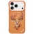 Nimmy Deer MagSafe iPhone 18 Pro / 17 Pro tok, narancssárga