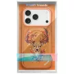 Nimmy Deer MagSafe iPhone 18 Pro / 17 Pro tok, narancssárga