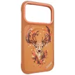 Nimmy Deer MagSafe iPhone 18 Pro / 17 Pro tok, narancssárga