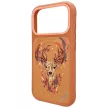 Nimmy Deer MagSafe iPhone 18 Pro Max / 17 Pro Max tok, narancssárga