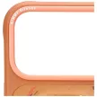 Nimmy Deer MagSafe iPhone 18 Pro Max / 17 Pro Max tok, narancssárga