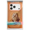 Nimmy Lion MagSafe iPhone 18 Pro / 17 Pro tok, narancssárga