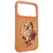 Nimmy Lion MagSafe iPhone 18 Pro Max / 17 Pro Max tok, narancssárga