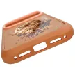 Nimmy Lion MagSafe iPhone 18 Pro Max / 17 Pro Max tok, narancssárga