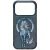 Nimmy Magnetic Fantasy Animal Unicorn MagSafe iPhone 18 Pro / 17 Pro tok, kék
