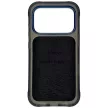 Nimmy Magnetic Fantasy Animal Unicorn MagSafe iPhone 18 Pro Max / 17 Pro Max tok, kék