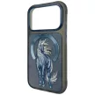 Nimmy Magnetic Fantasy Animal Unicorn MagSafe iPhone 18 Pro Max / 17 Pro Max tok, kék