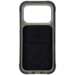 Nimmy Magnetic Fantasy Animal Dragon MagSafe iPhone 18 Pro / 17 Pro tok, szürke