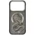 Nimmy Magnetic Fantasy Animal Dragon MagSafe iPhone 18 Pro Max / 17 Pro Max tok, szürke
