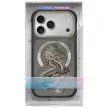 Nimmy Magnetic Fantasy Animal Dragon MagSafe iPhone 18 Pro Max / 17 Pro Max tok, szürke